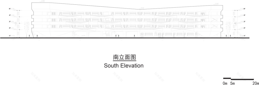宁波市江北区甬江实验学校 / DC国际 · c+d 设计研究中心-106