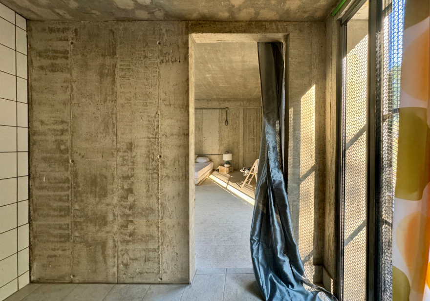 橄榄林中的房子丨希腊丨Invisible Studio-29