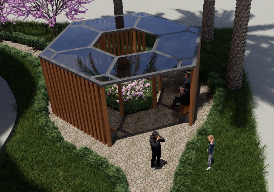 PUPLIC LIBRARY PROJECT(公共图书馆项目)-15