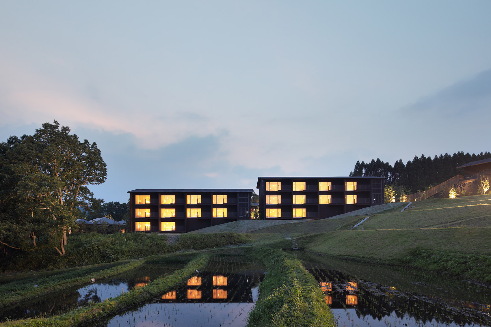 界·由布院丨日本丨隈研吾建筑都市设计事务所（kkaa）-182