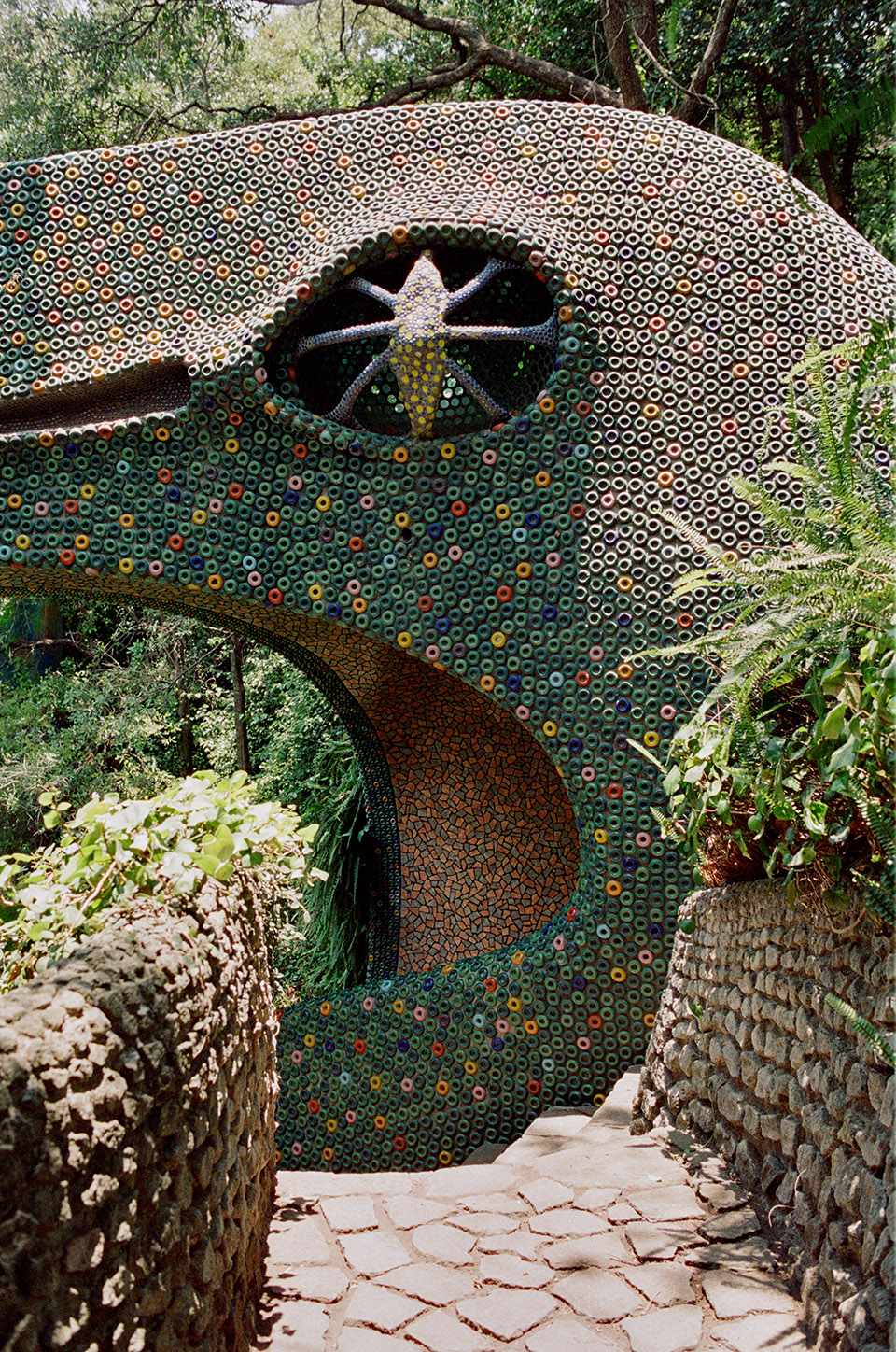 羽蛇神的巢穴丨墨西哥丨Javier Senosiain Aguilar-68