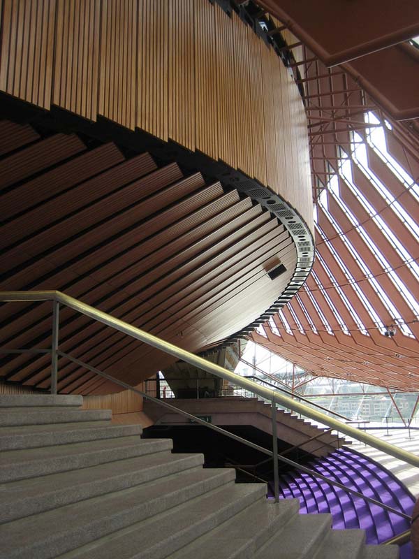 悉尼歌剧院丨澳大利亚悉尼丨约恩·乌松（Jørn Utzon）-46