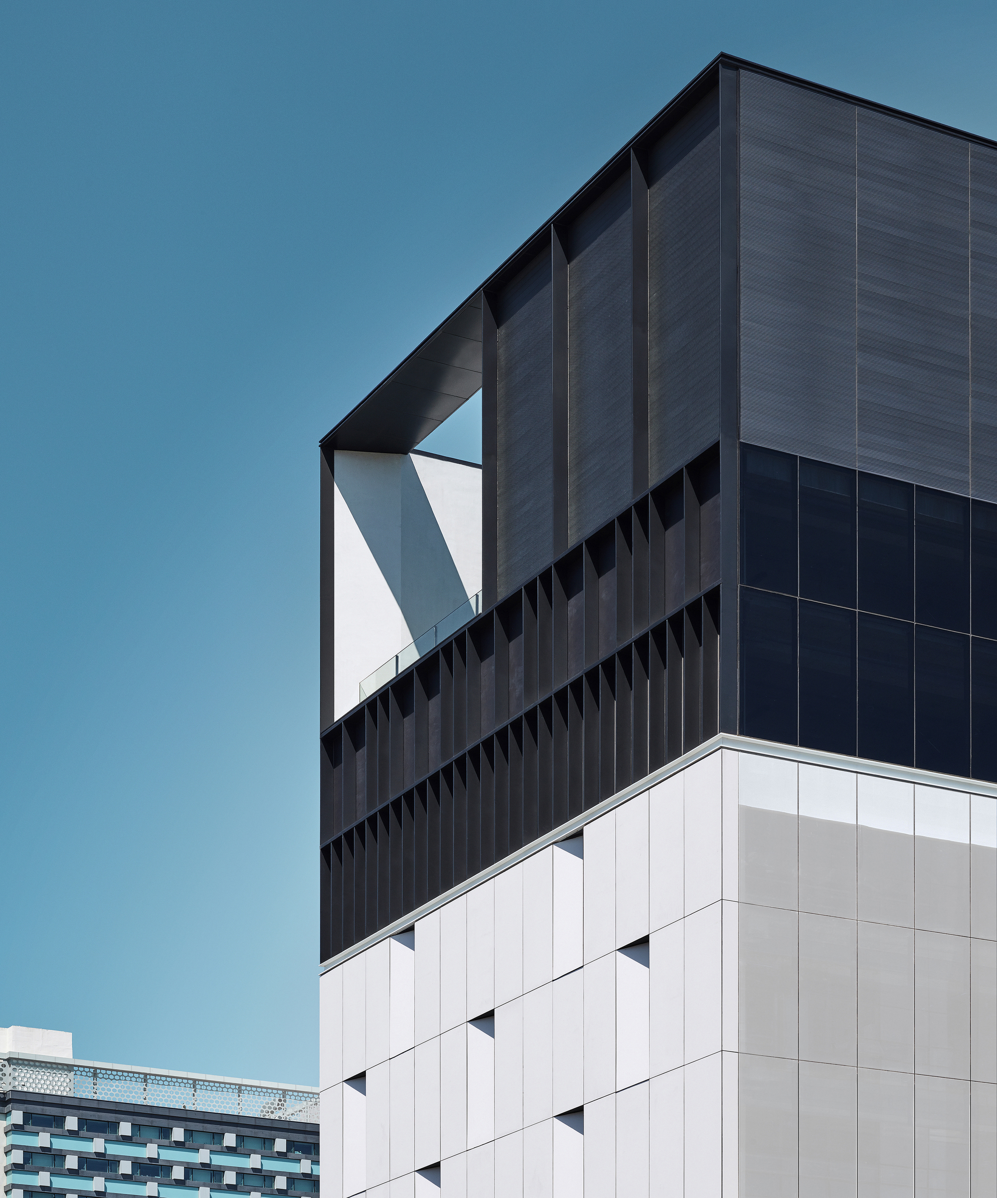 Triplet Code Imun Neighborhood Facility / L'EAU design-21