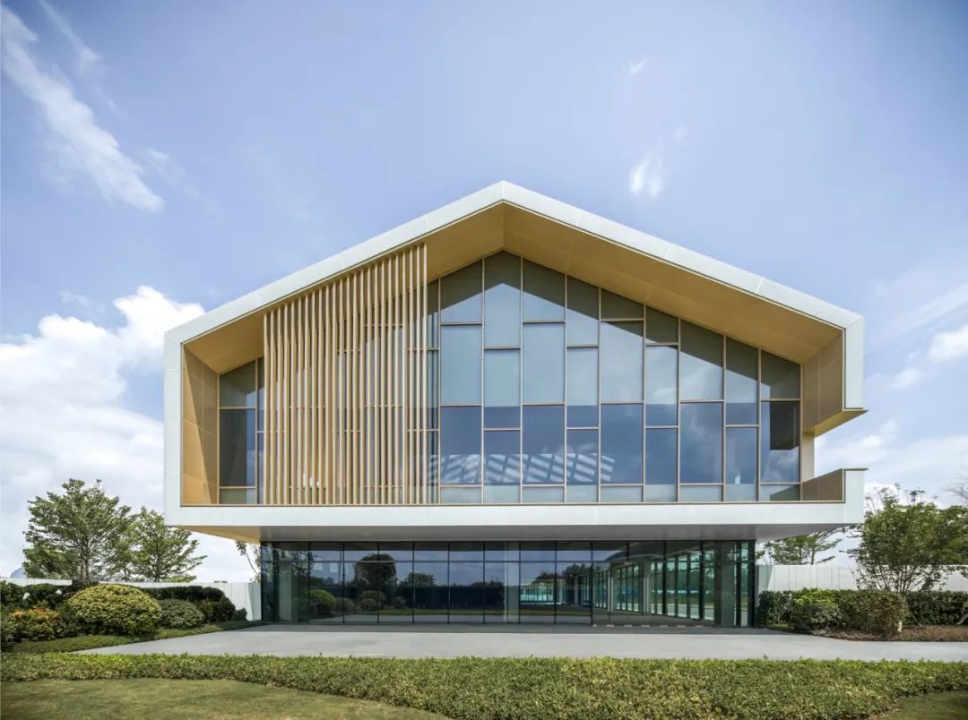 华润静兰湾城市会客厅丨中国柳州丨上海日清建筑设计有限公司-17