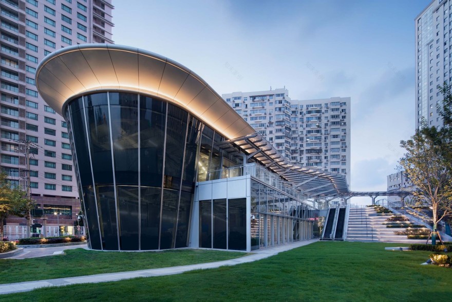 上海徐家汇中心-31