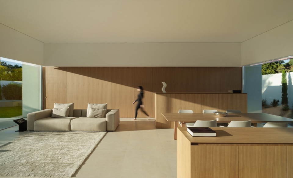 瓦伦西亚Cano住宅丨西班牙丨Fran Silvestre Arquitectos-52