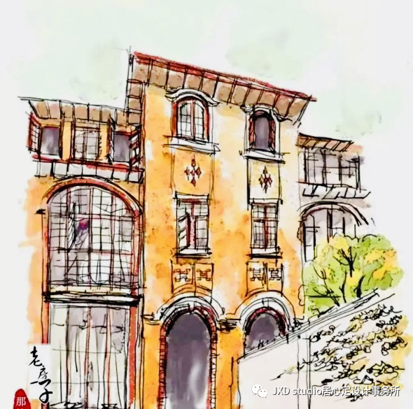 老洋房改造·屋事依旧-6