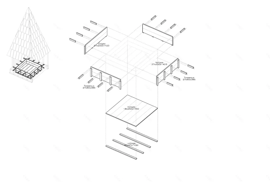 拉谢兹礼拜堂丨France丨Atelier AJO-31