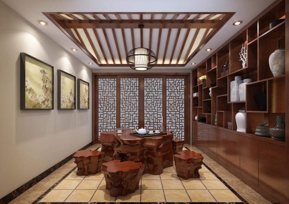 
广州番禺简先生空中花园别墅 -5