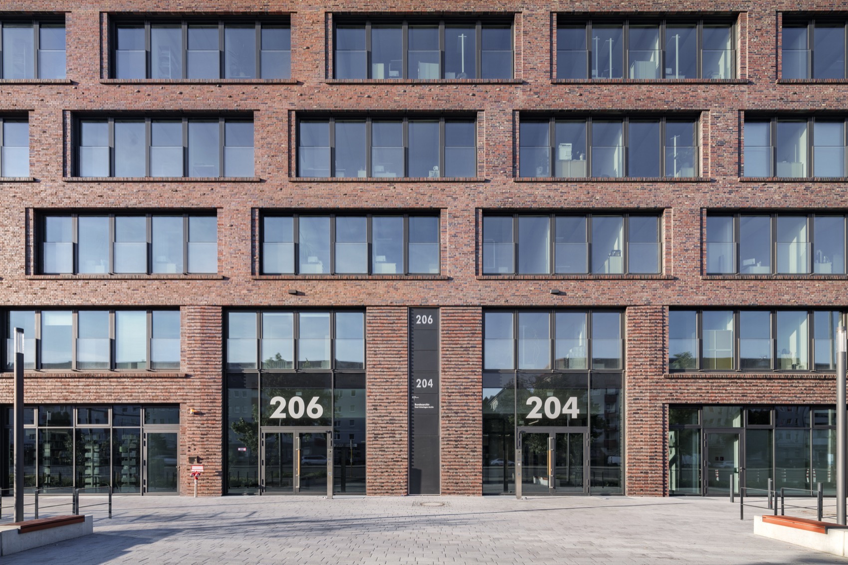 FA206 办公楼丨德国柏林丨TCHOBAN VOSS Architekten-82