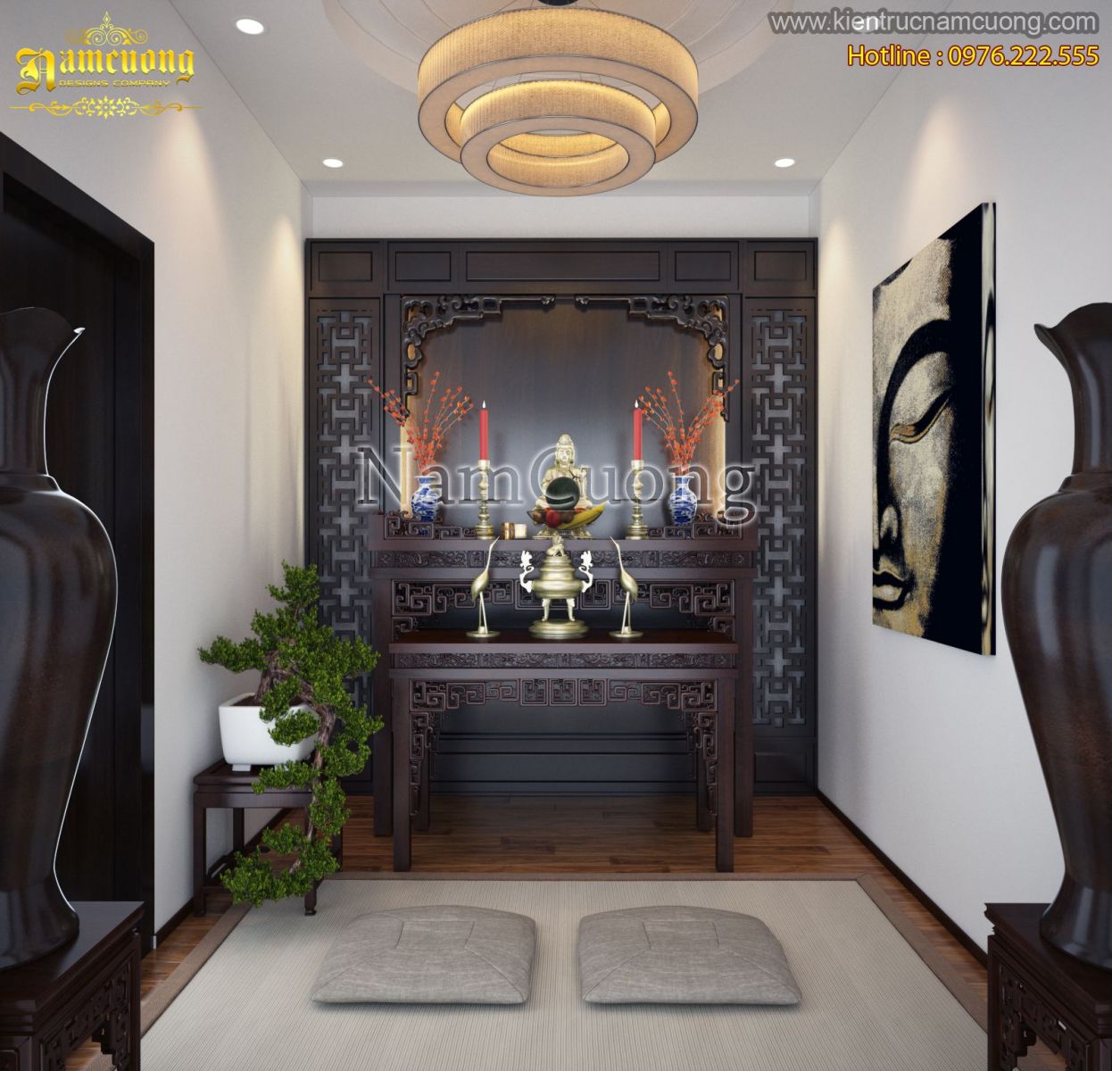 海防市现代三层办公楼设计-17