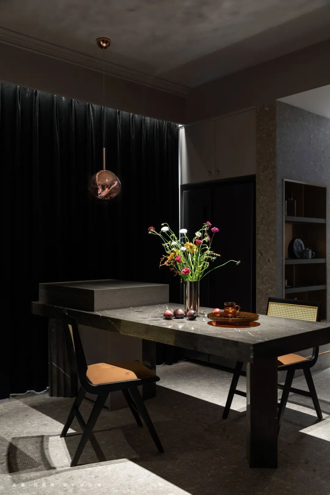 成都 80 平米独立居所的创意设计-21