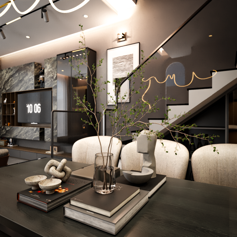 TAN HOI HOUSE，小别墅-9