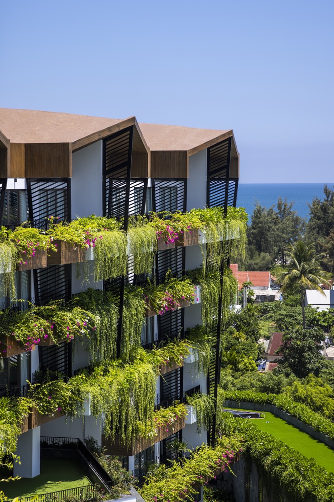 越南贝勒里夫度假酒店丨AVA architects Viet Nam-35