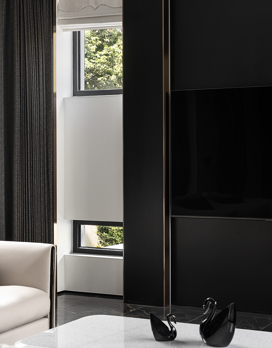 形雅艺术设计 · 隐于自然的高级简奢-45