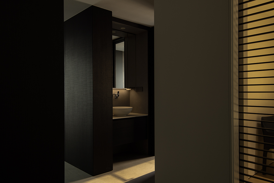 隐匿的简奢丨中国温州丨弗睿空间设计-47