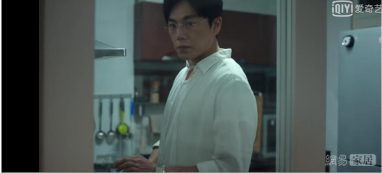 《隐秘的角落》家居设计解读,品味剧情背后的空间美学-32