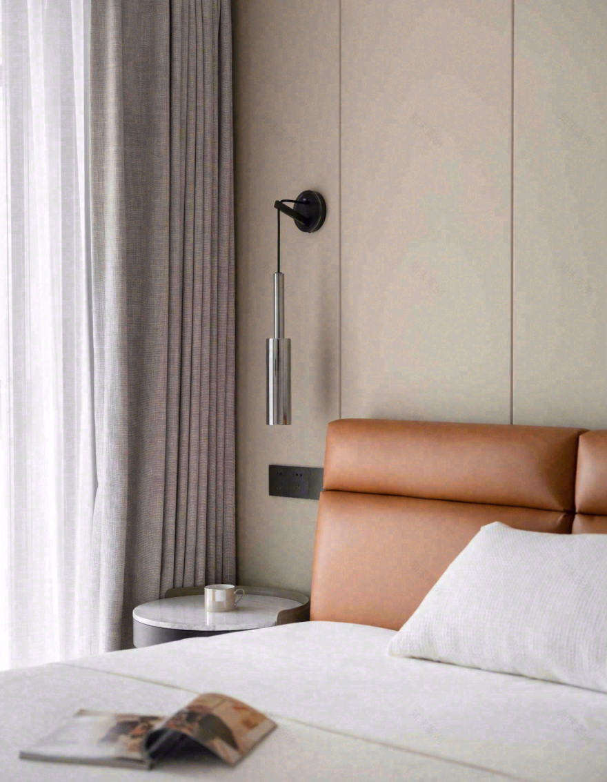 同科汇丰国际 149㎡私宅设计-21