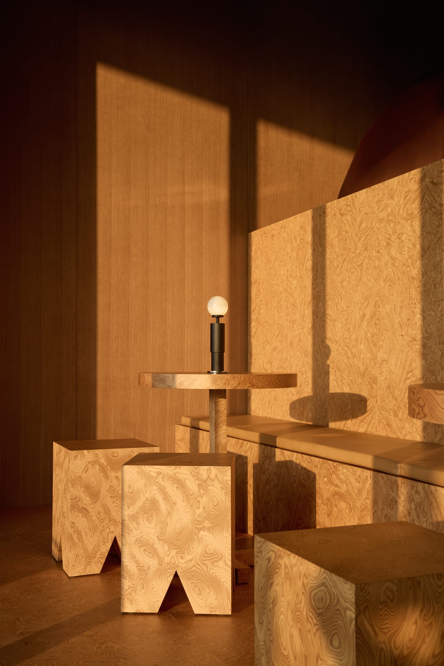 披萨店丨VSHD Design-30