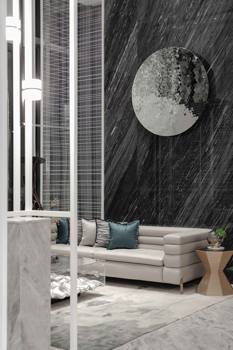 深圳售楼处540m²精致设计-22