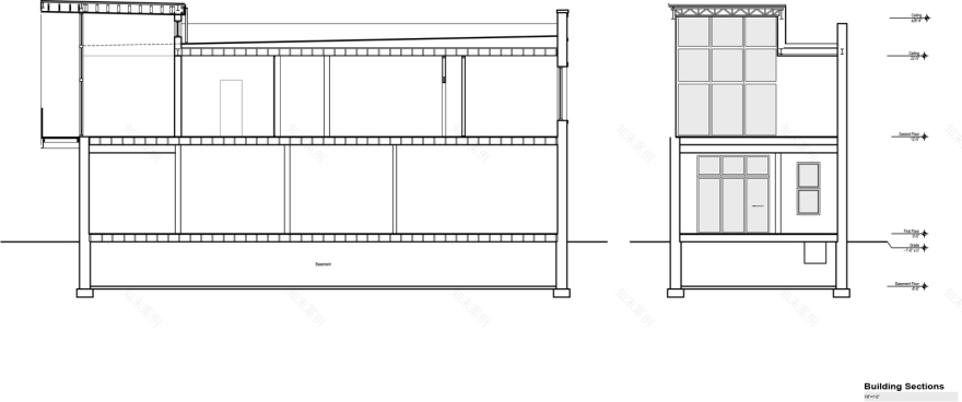 芝加哥前店主建筑的现代改造-50