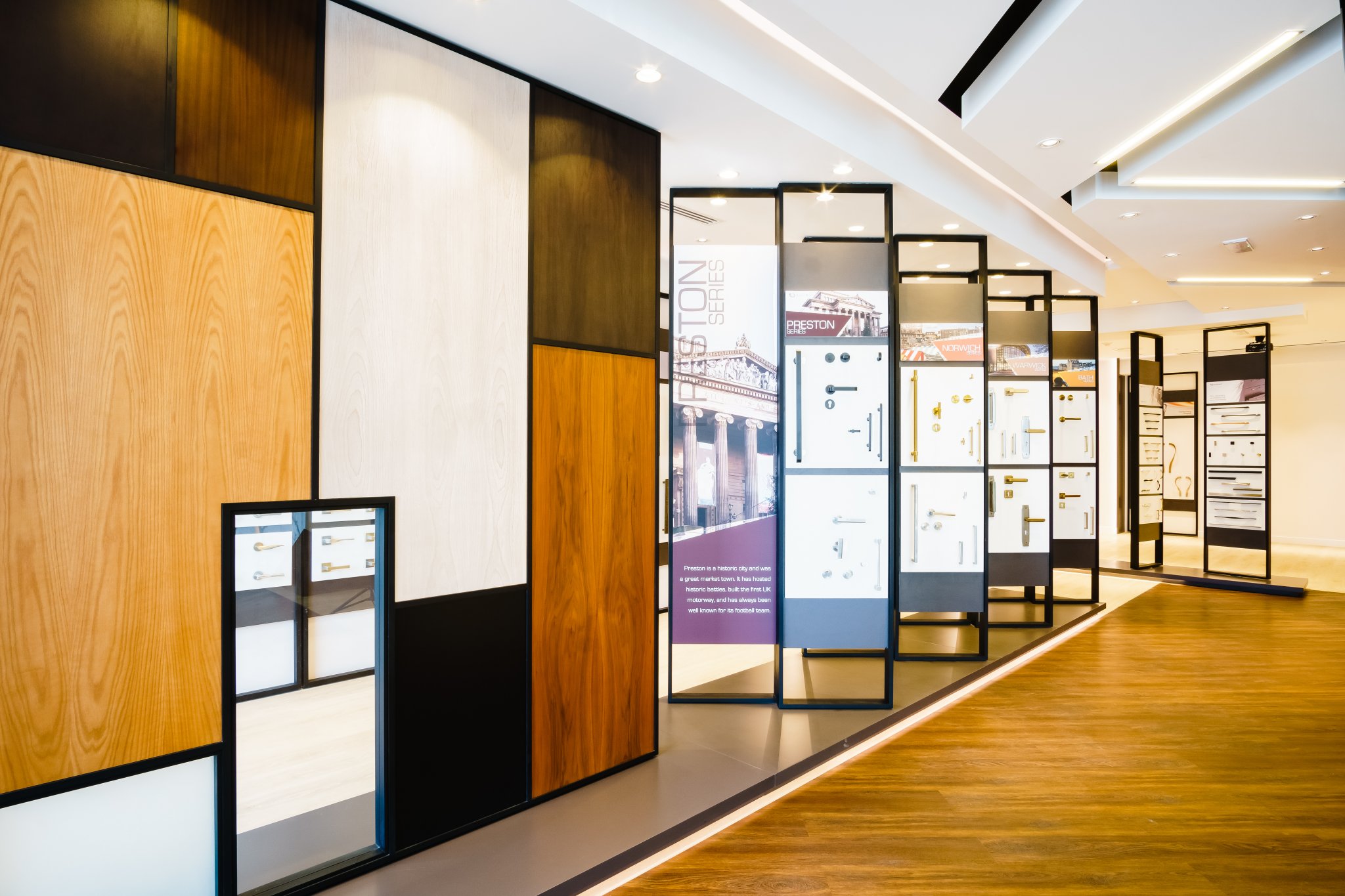 迪拜最大建筑五金展厅 Designsmith 和 EuroArt 联手打造-8