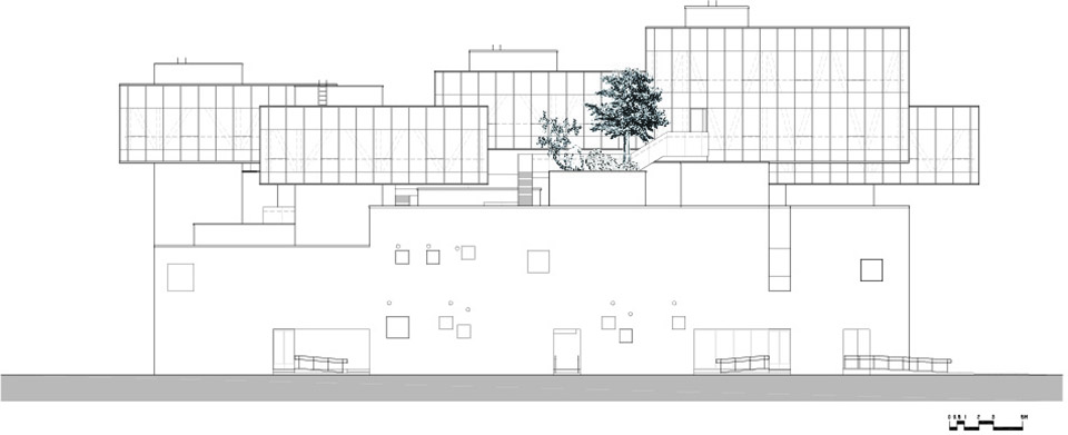 上海国际汽车城科技创新港C地块 / 致正建筑工作室-82