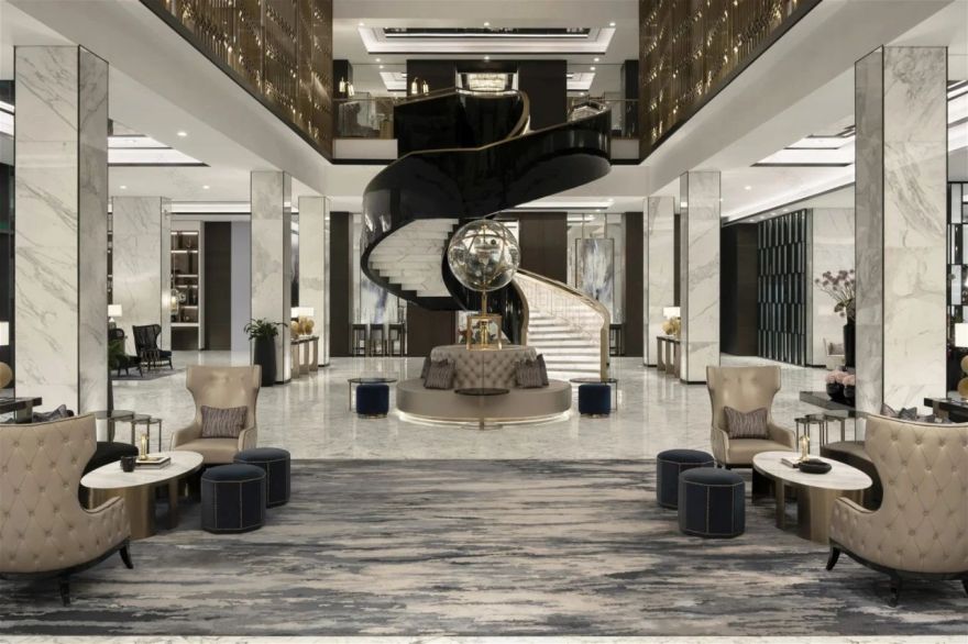 科威特 Waldorf Astoria 酒店丨LW Design-0