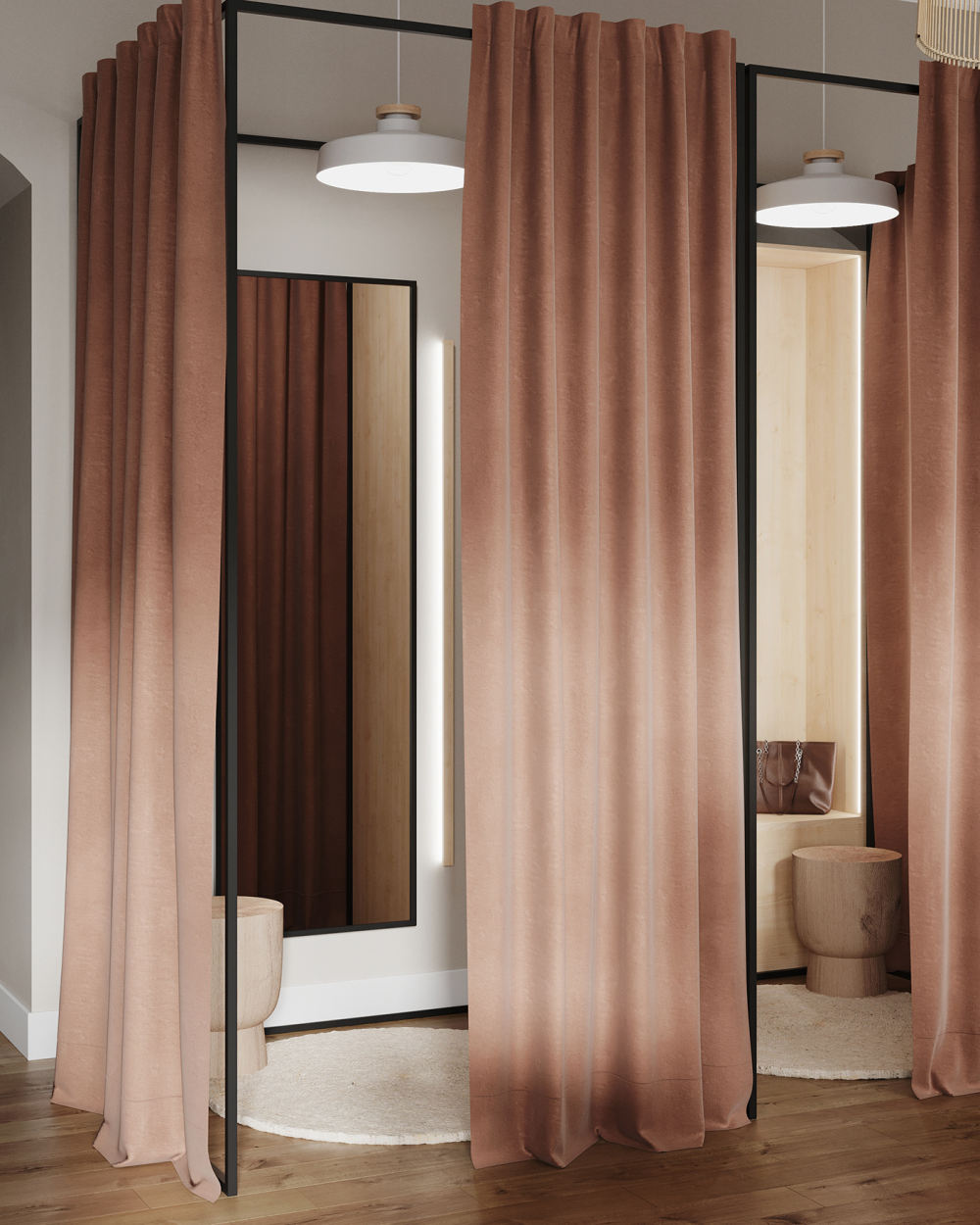 柏林孕妇时装品牌 Paula Janz Maternity 店铺设计丨德国柏林丨Ekaterina Malaya 和 Irina Borodina-6