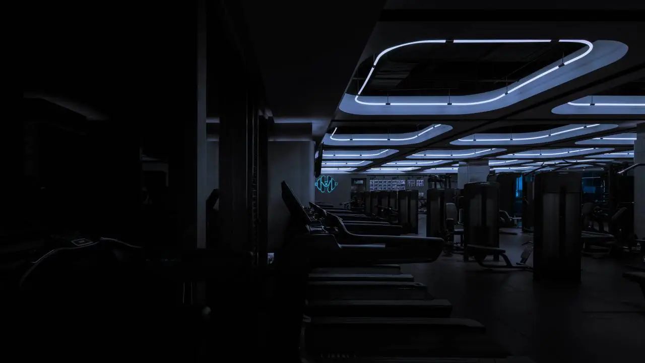 昆明海克力斯健身俱乐部丨中国昆明-44