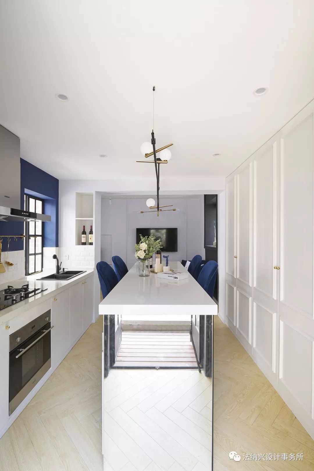 上海裕华新村 | 法式老洋房的情怀与设计魅力-51