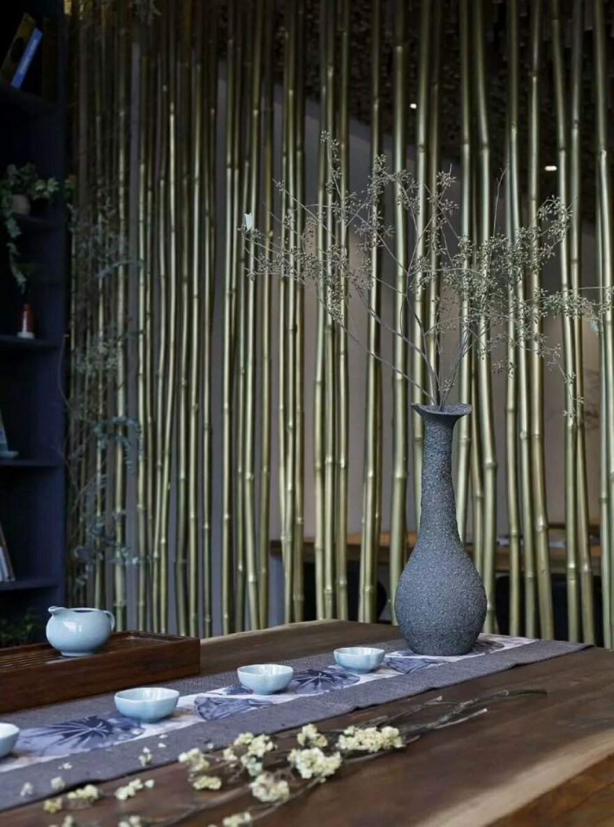 135m²碧落琅玕 SCD墅创设计-20