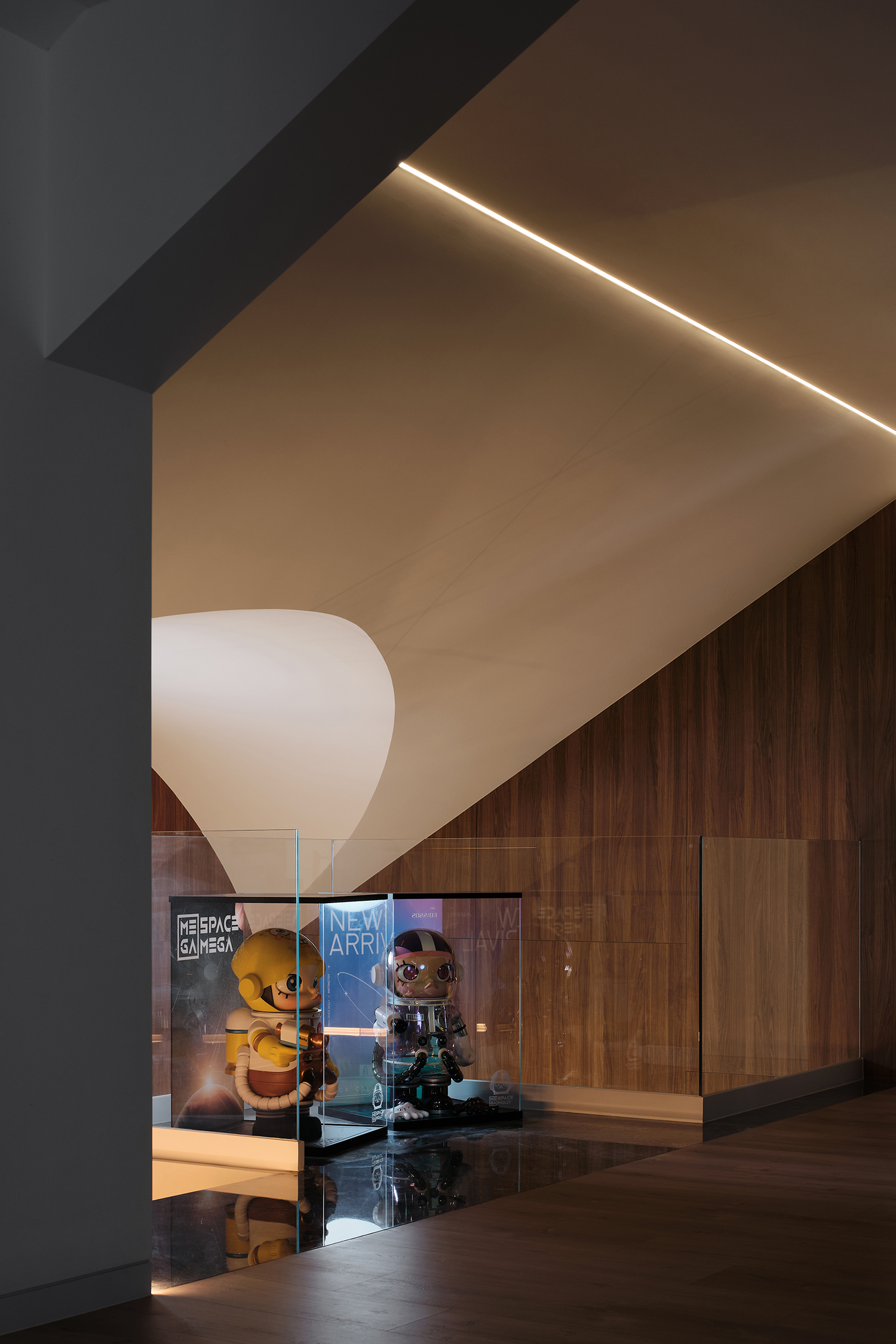 象山墅院·光年之旅丨中国南京丨观享际SKH室内设计-113