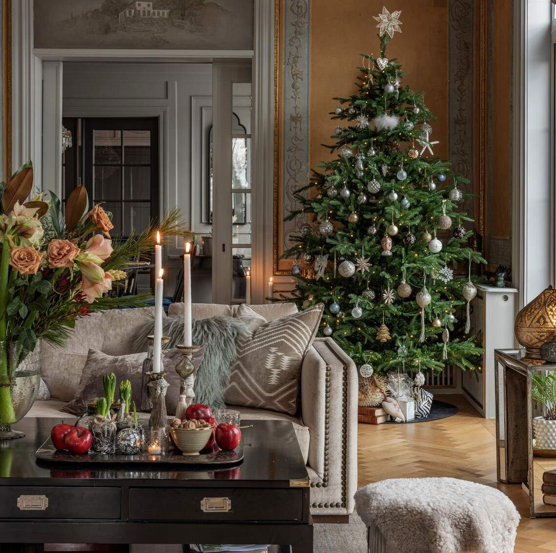 瑞典皇室故居的现代灵魂-1