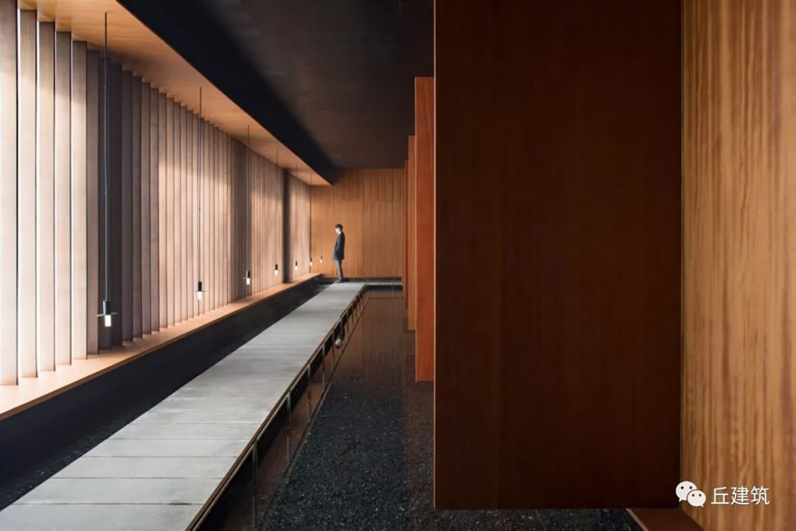 禅修馆的内外之间 · 于岛设计团队打造的心灵空间丨中国河北-53