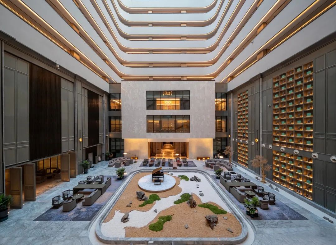 重庆机场诺富特酒店行政客房设计丨中国重庆丨BJD国际设计公司-72