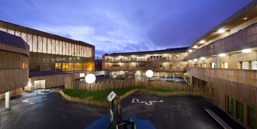 融合传统与现代的工业遗产改造-13