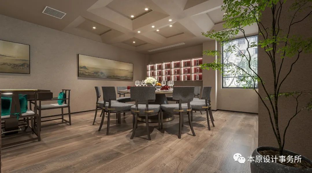 茅台酱酒文化体验馆丨本原设计事务所-53