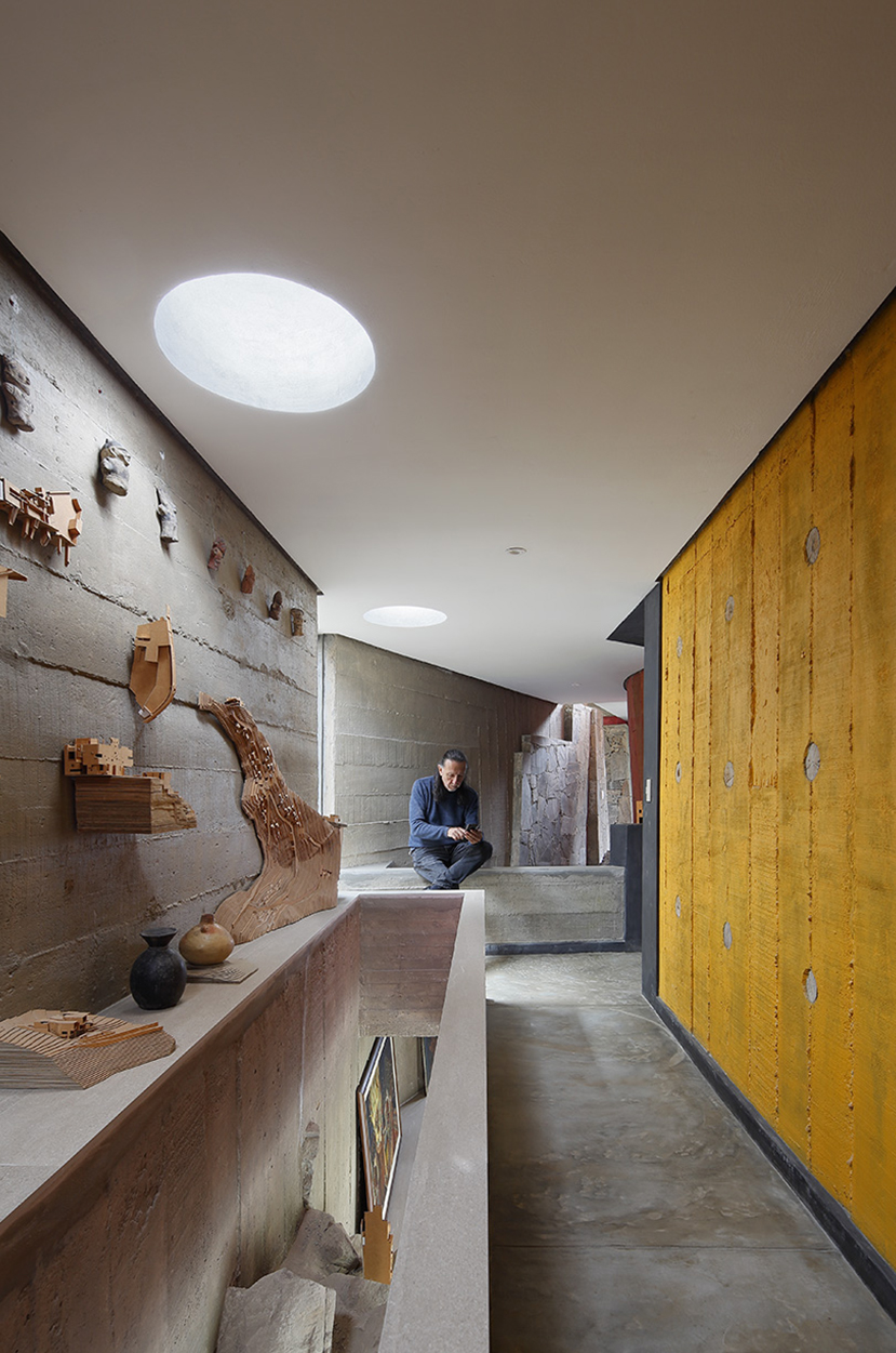 查尔帕斯房屋作坊丨Luis Longhi-10