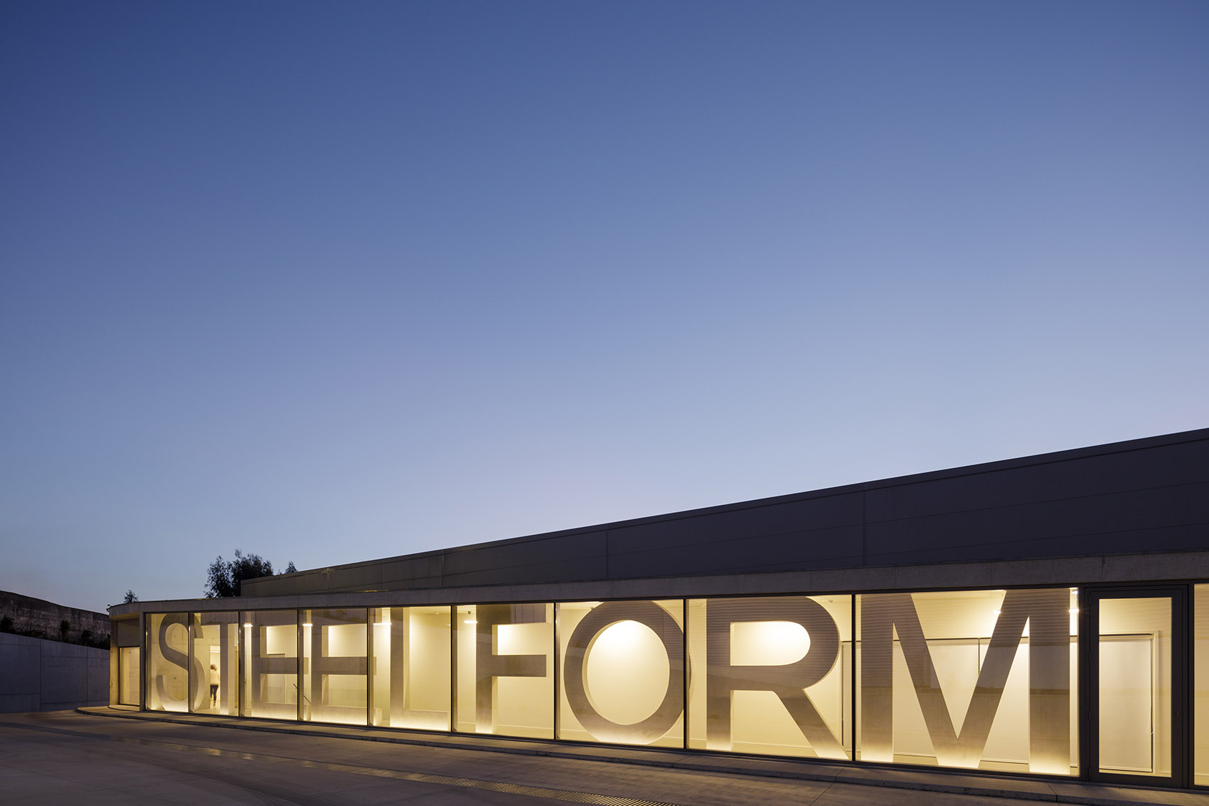 STEELFORM 工厂扩建丨葡萄牙-60