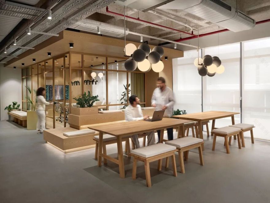 土耳其UCGE总部设计丨土耳其布尔萨丨Yalin Tan + Partners-16