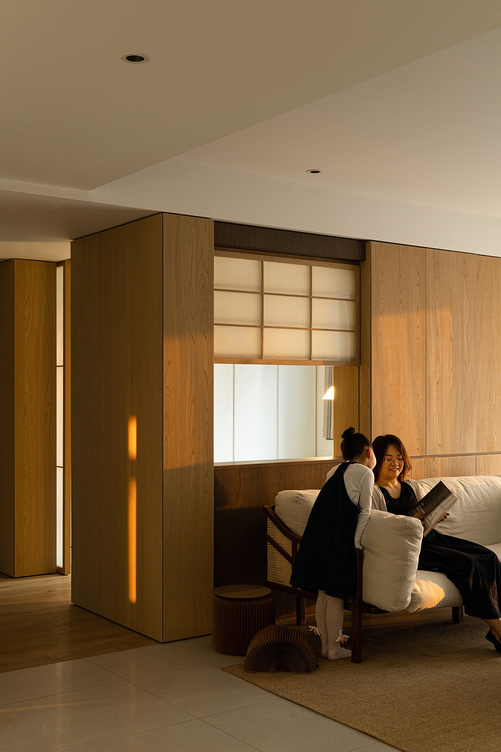 原木风:自然·惬意!丨中国合肥丨1890.STUDIO-57