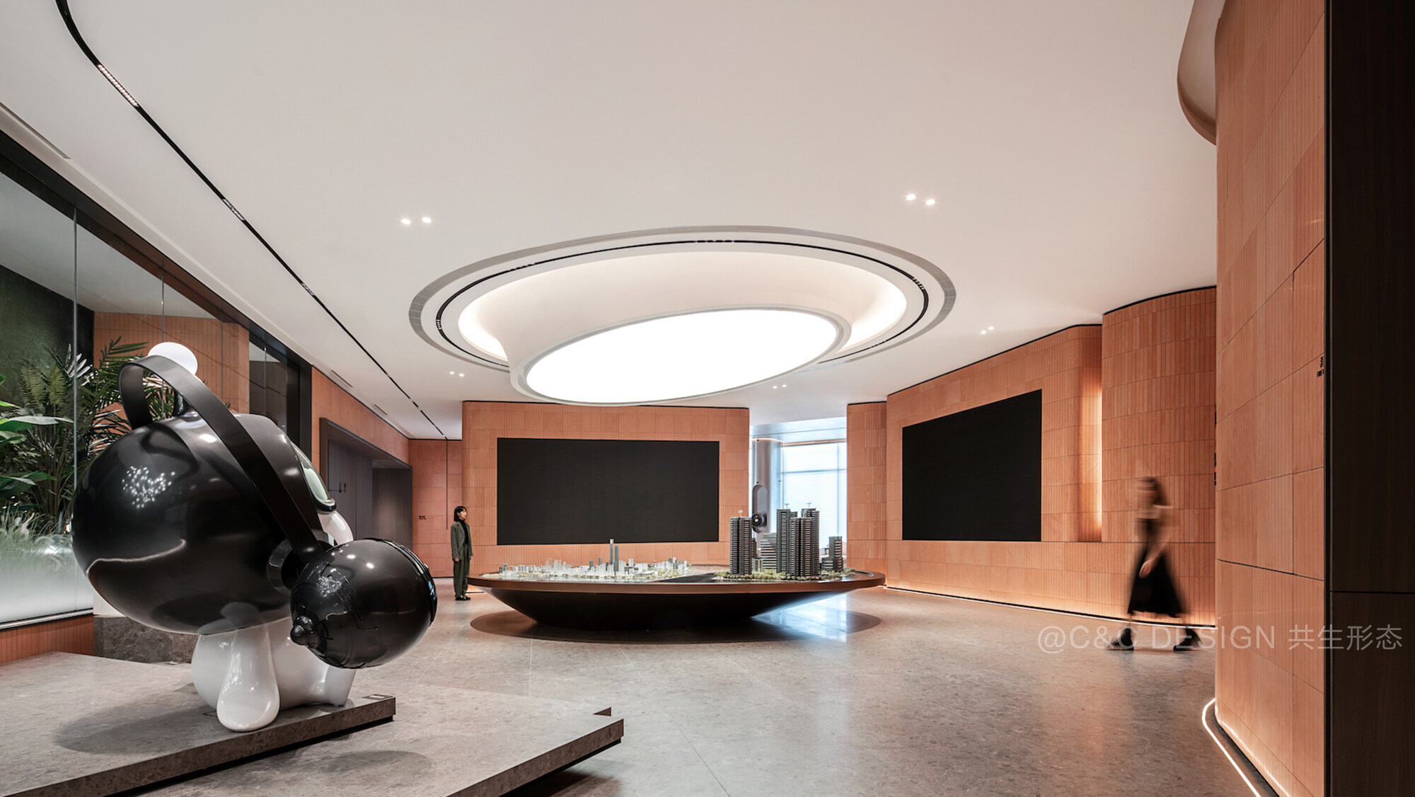 铂玥明珠ONE - 共生形态 C&C DESIGN-2