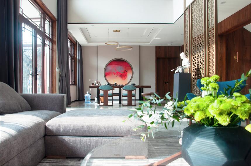 赵府四合院 | 大话西游与现代摇滚的奇妙融合-4