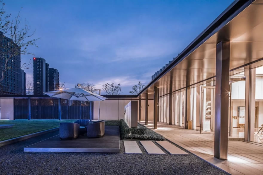 华发华润置地万象天地展示中心-43