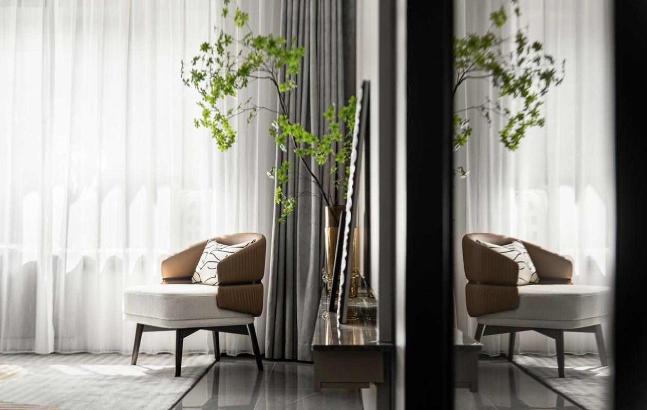 河北涿州中国铁建·樾府国际样板间丨中国河北丨北京山禾金缘艺术设计股份有限公司-0