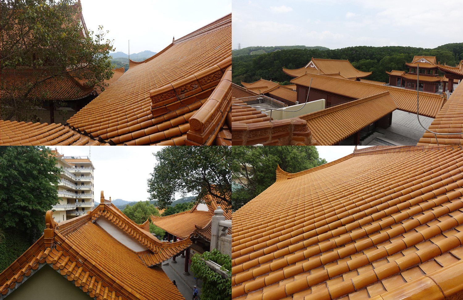 深圳弘法寺福顺斋素食餐厅丨中国深圳丨上海善祥建筑设计有限公司-120