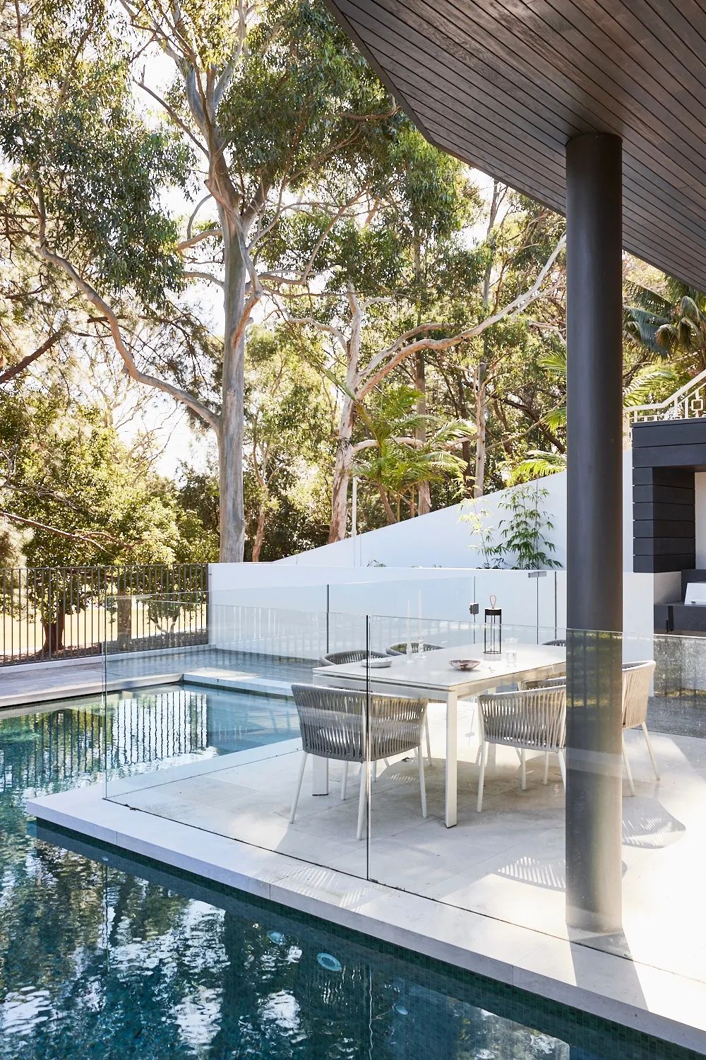 优雅曲线 · The Darling 别墅的独特设计-44