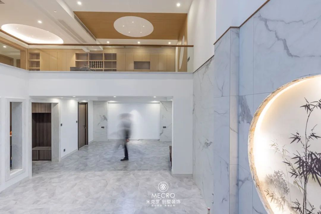 MECRO· 苏州别墅装修丨中国苏州-12