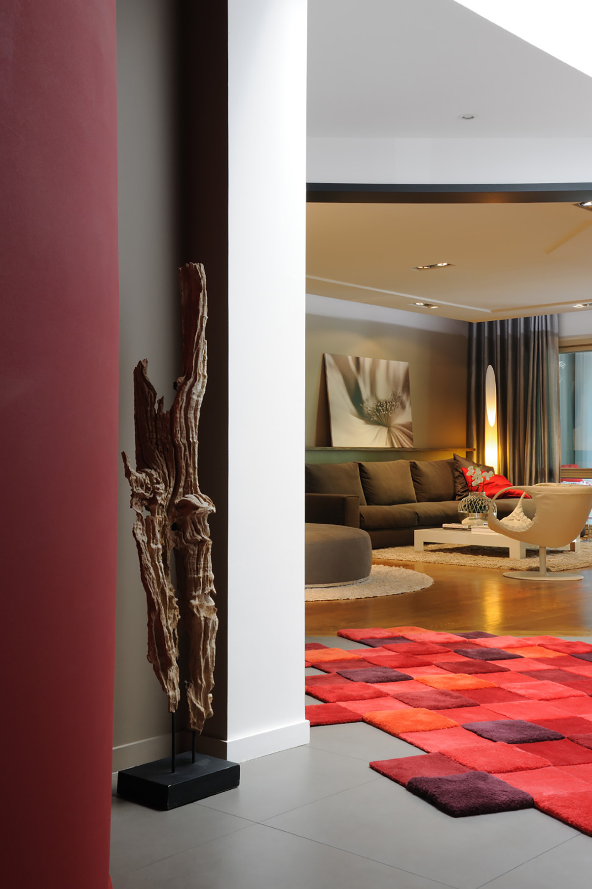 Réalisations _ Maison Claude Cartier Studio-6